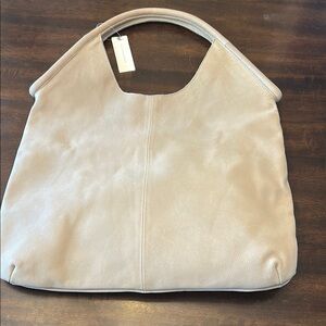 Anthropologie Ladies Leather Bag NWT